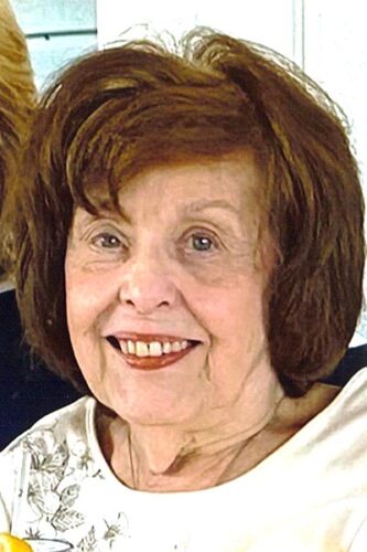 Rosemarie Filips 1929-2025